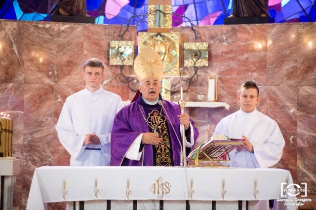 Wizytacja i bierzmowanie - 2019